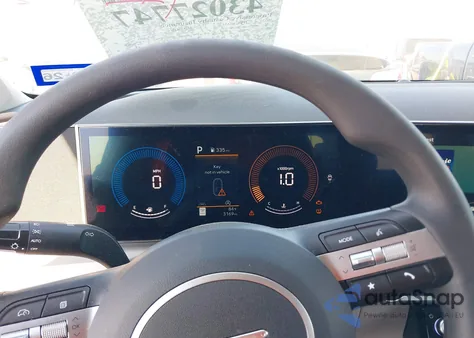 2025 Hyundai Tucson Sel z USA, uszkodzony, nr VIN 5NMJB3DE1SH471759